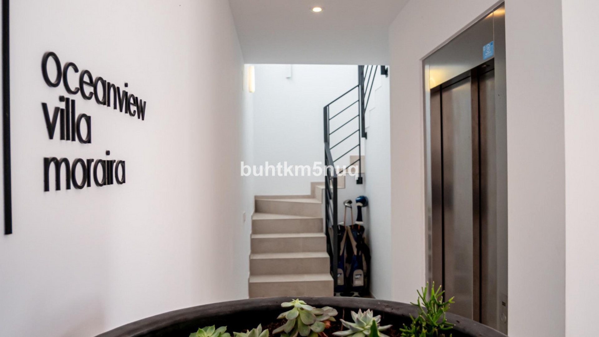 Hus / Villa i Moraira