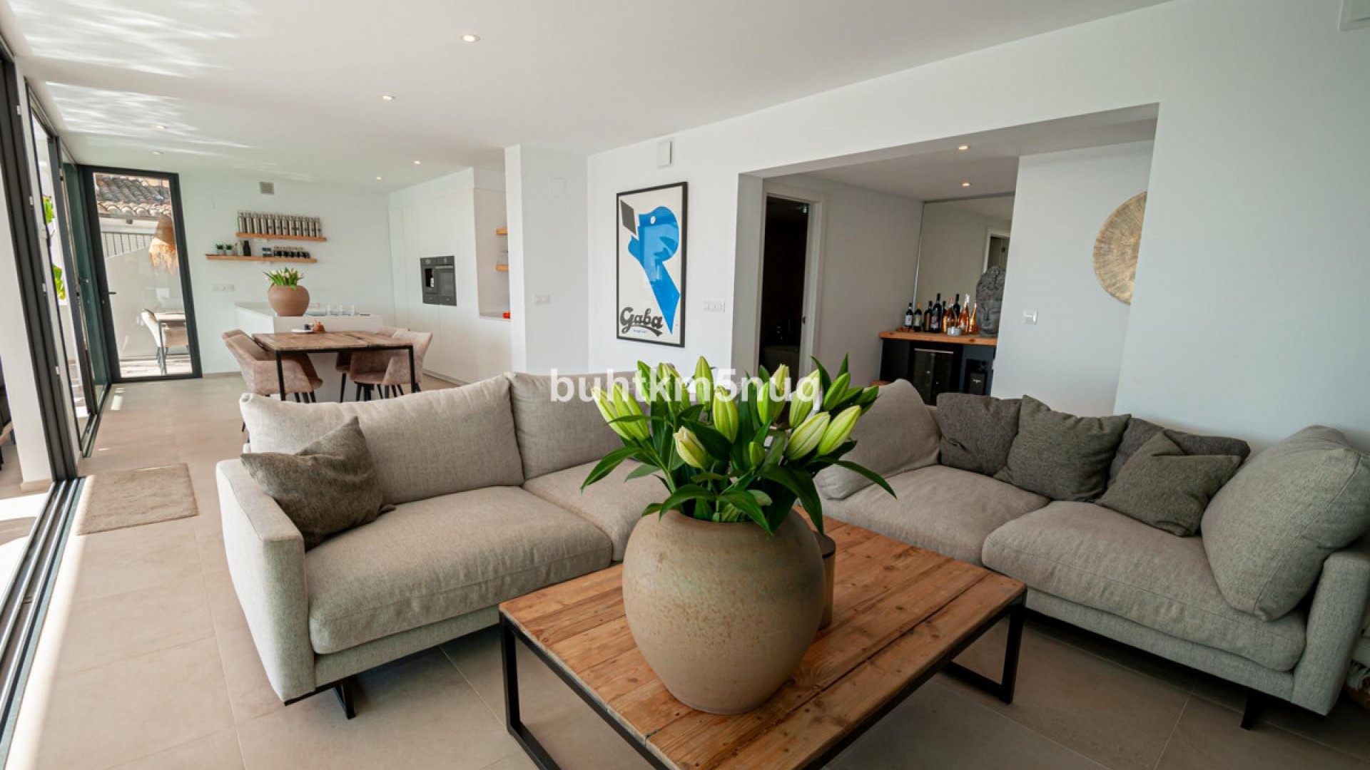 Hus / Villa i Moraira