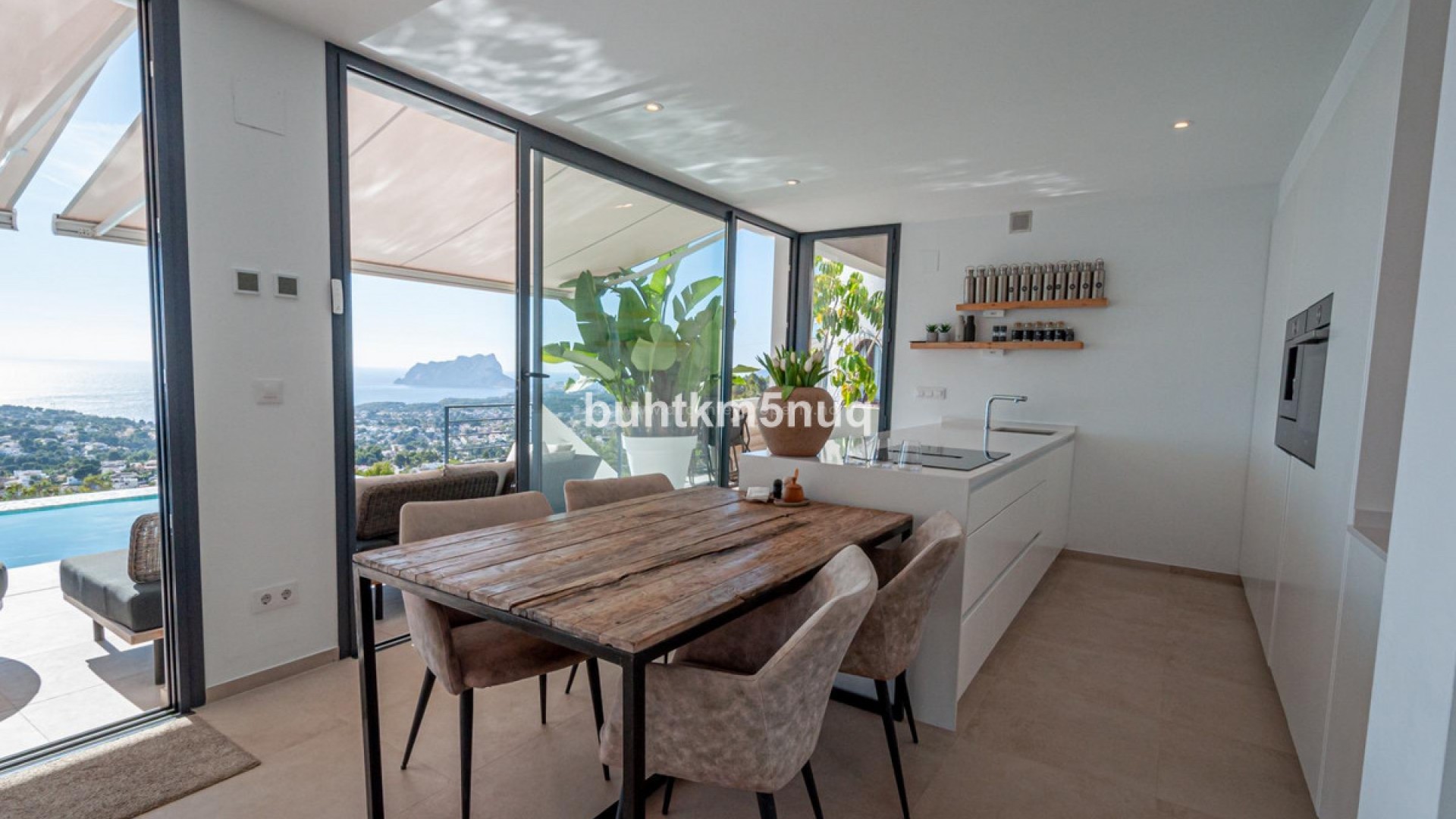 Hus / Villa i Moraira
