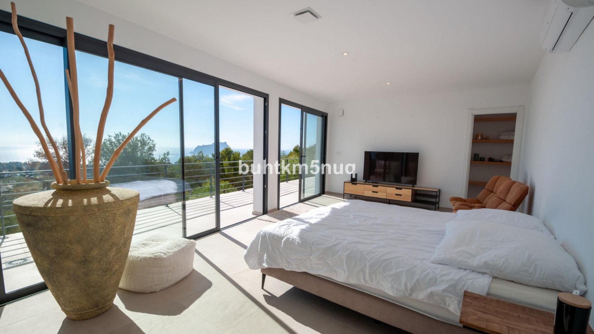 Hus / Villa i Moraira