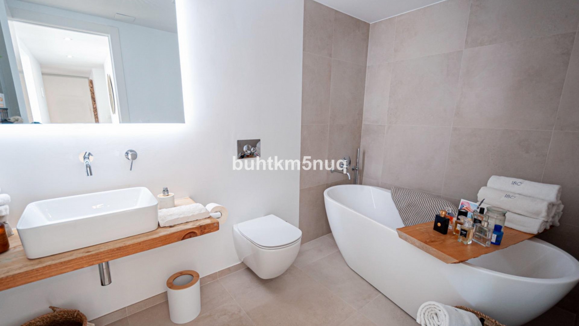 Hus / Villa i Moraira