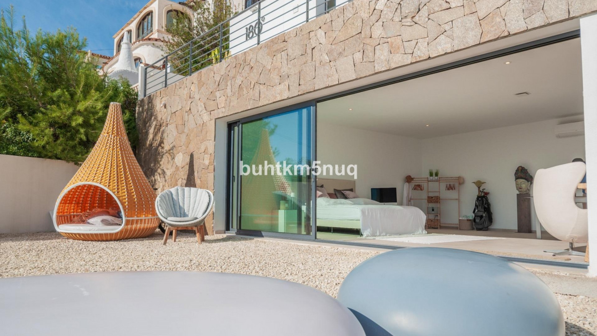 Hus / Villa i Moraira