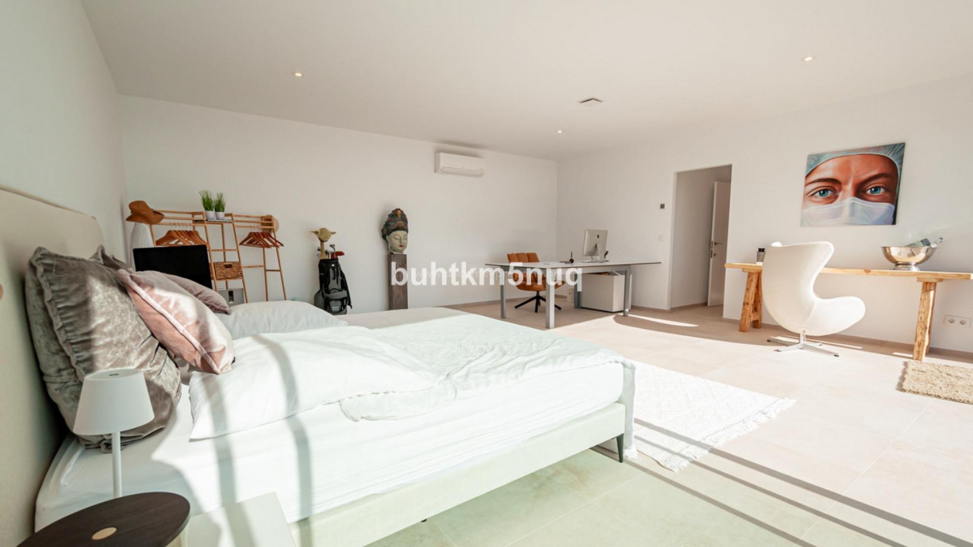 Hus / Villa i Moraira