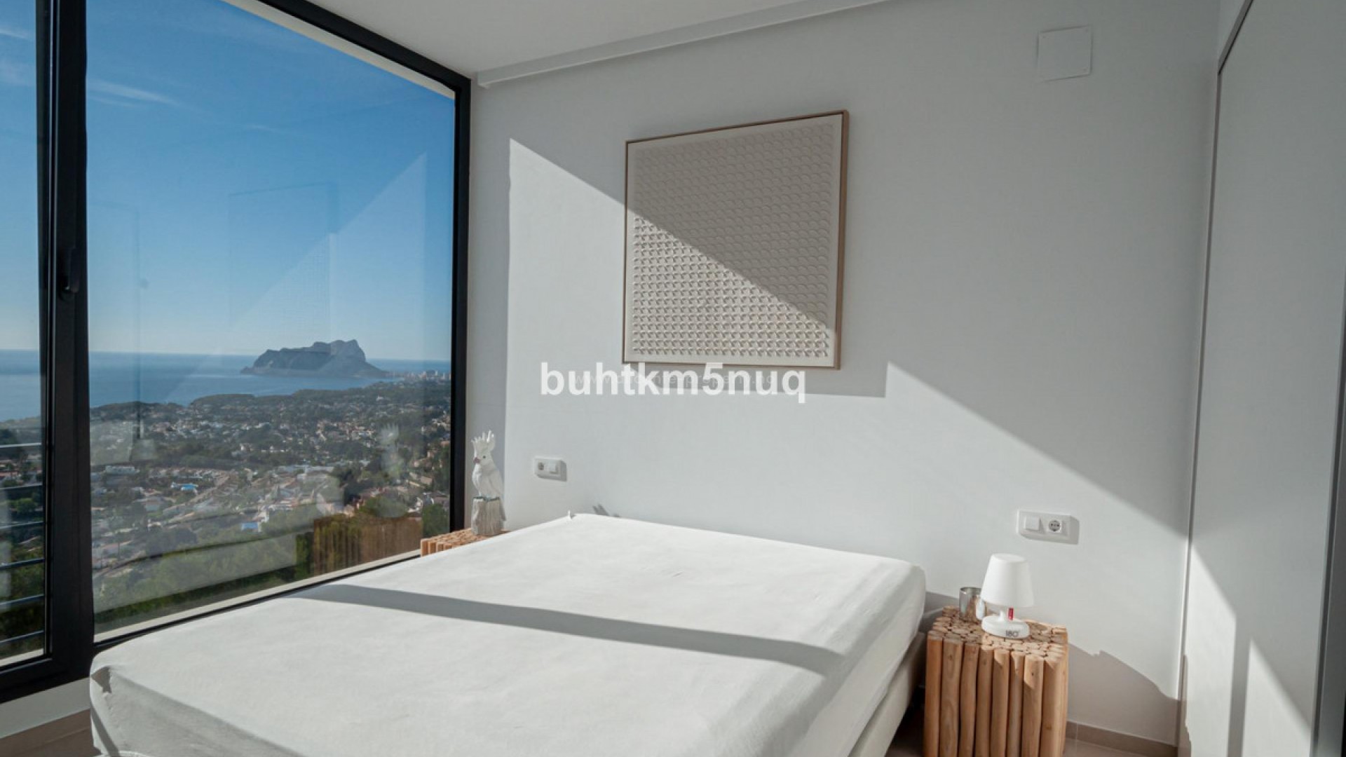 Hus / Villa i Moraira