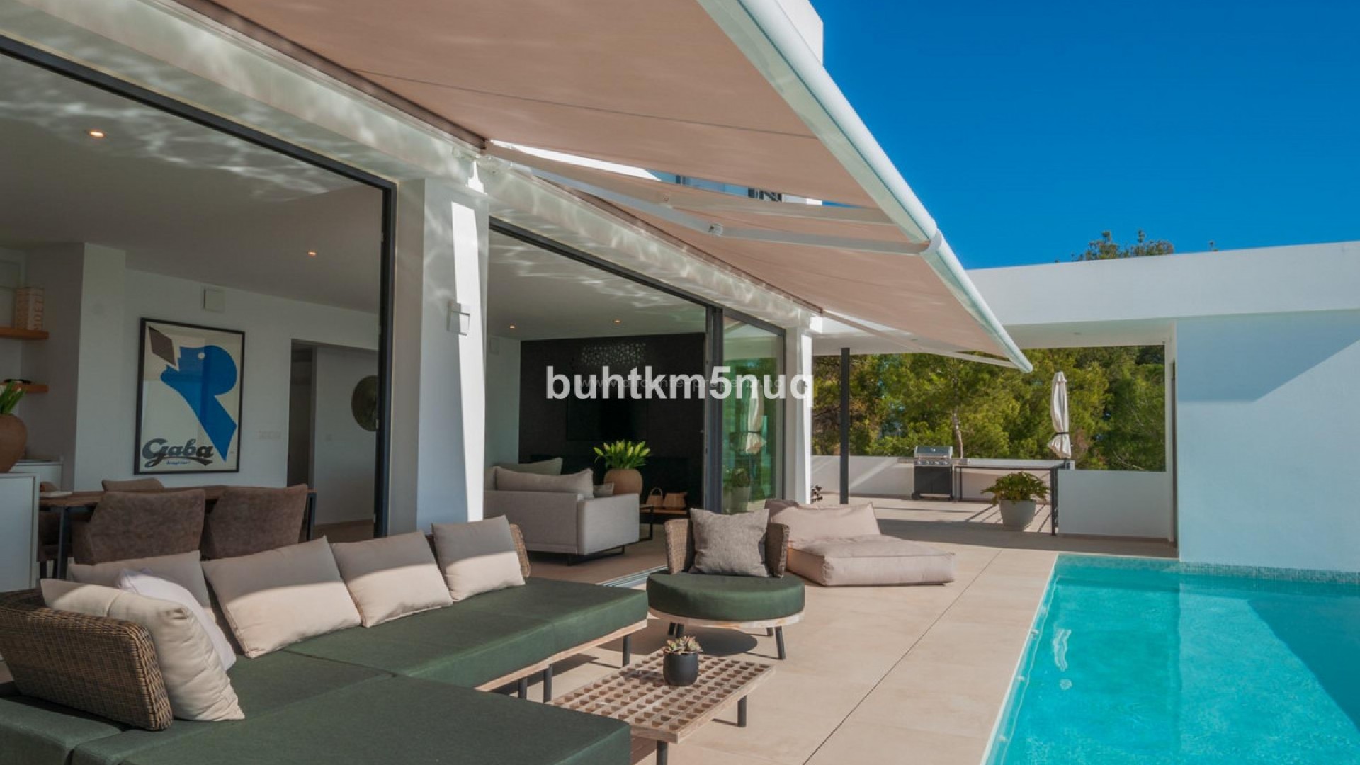 Hus / Villa i Moraira