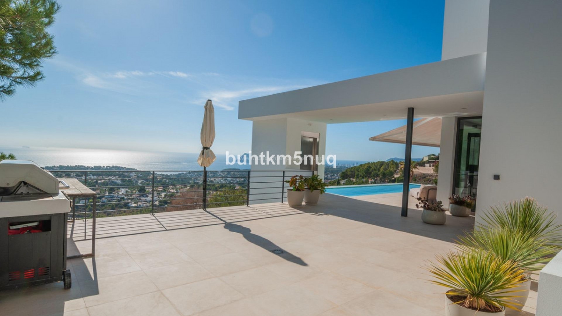 Hus / Villa i Moraira