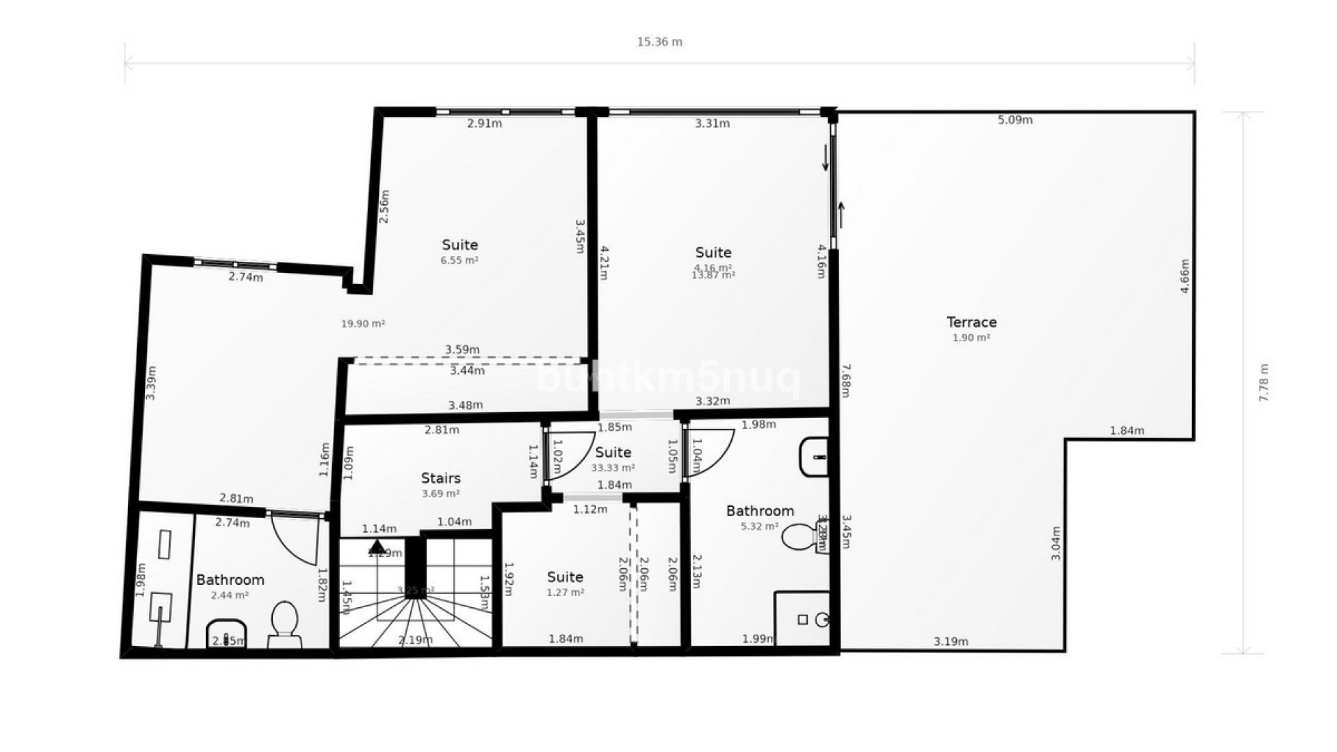 Hus / Villa i Moraira