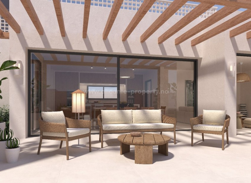 Hus / Villa i Moraira