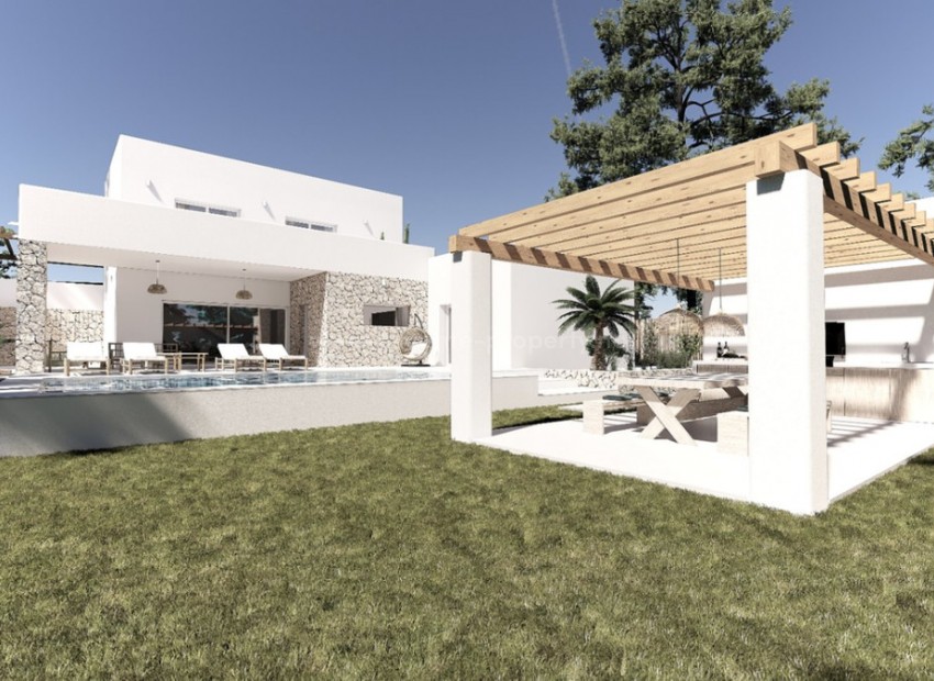 Hus / Villa i Moraira