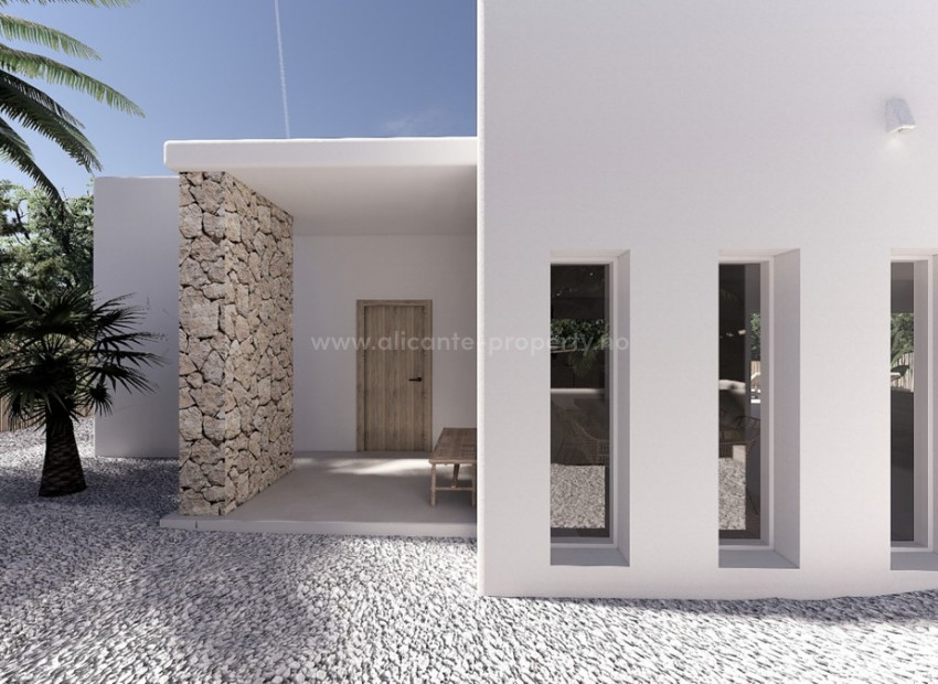 Hus / Villa i Moraira