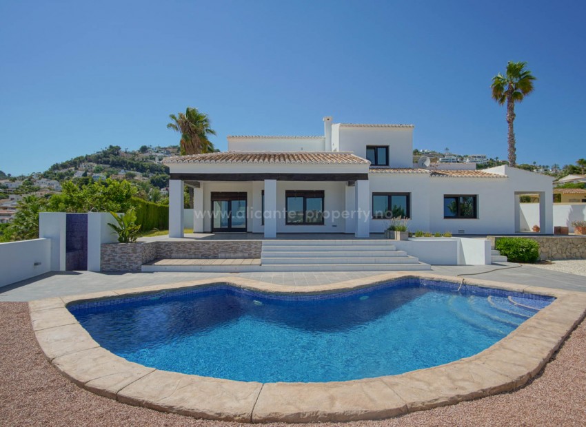 Hus / Villa i Moraira