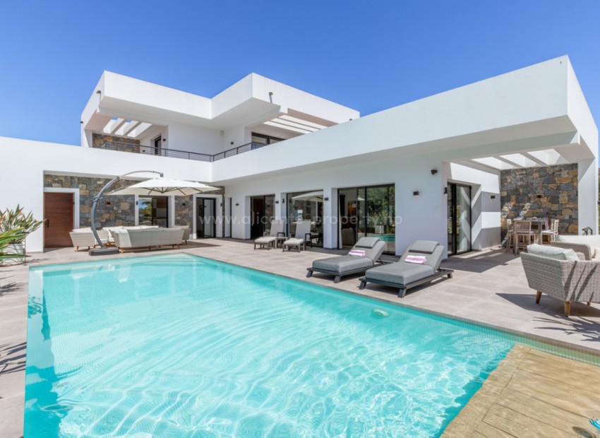 Hus / Villa i Moraira