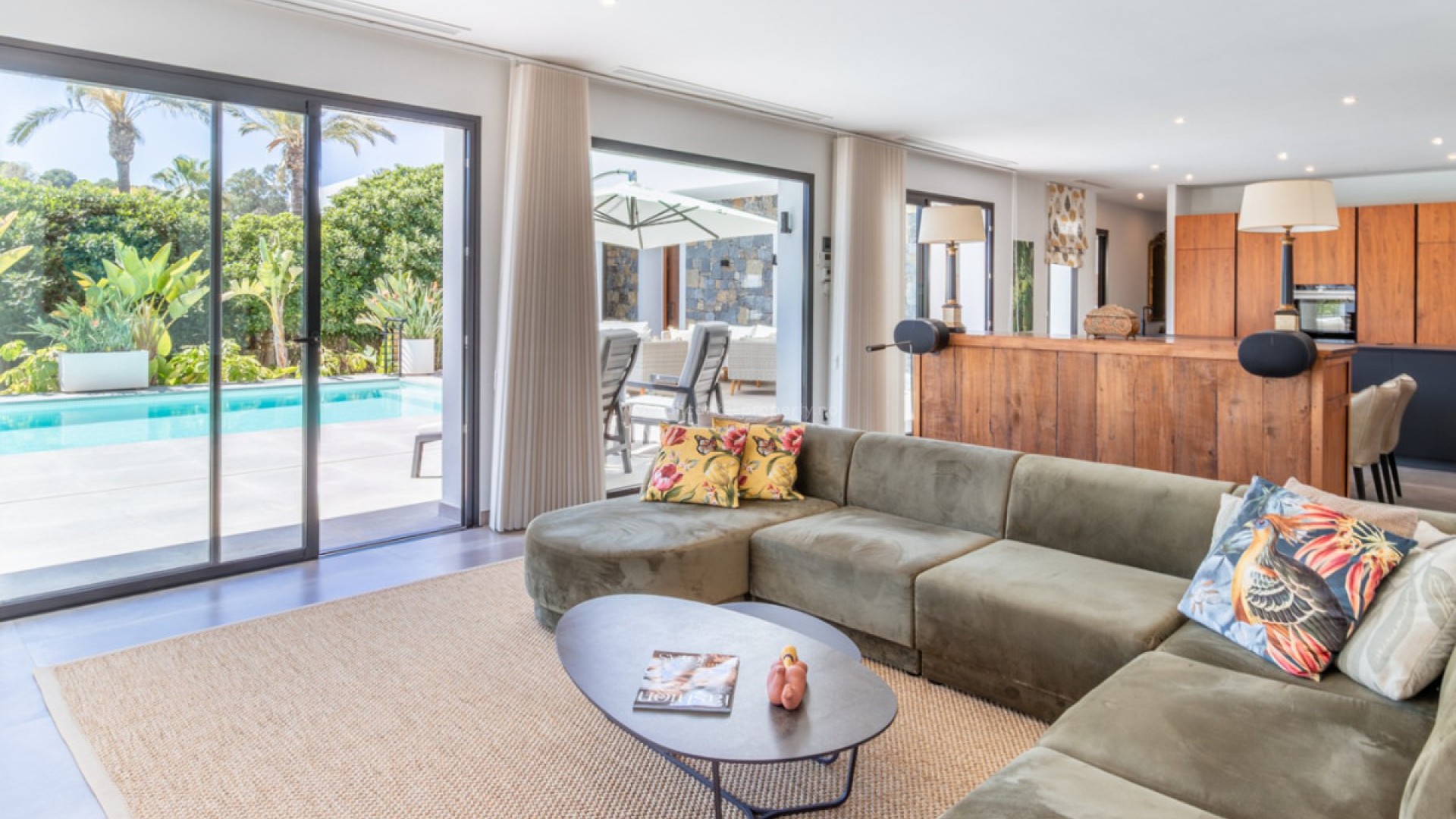 Hus / Villa i Moraira