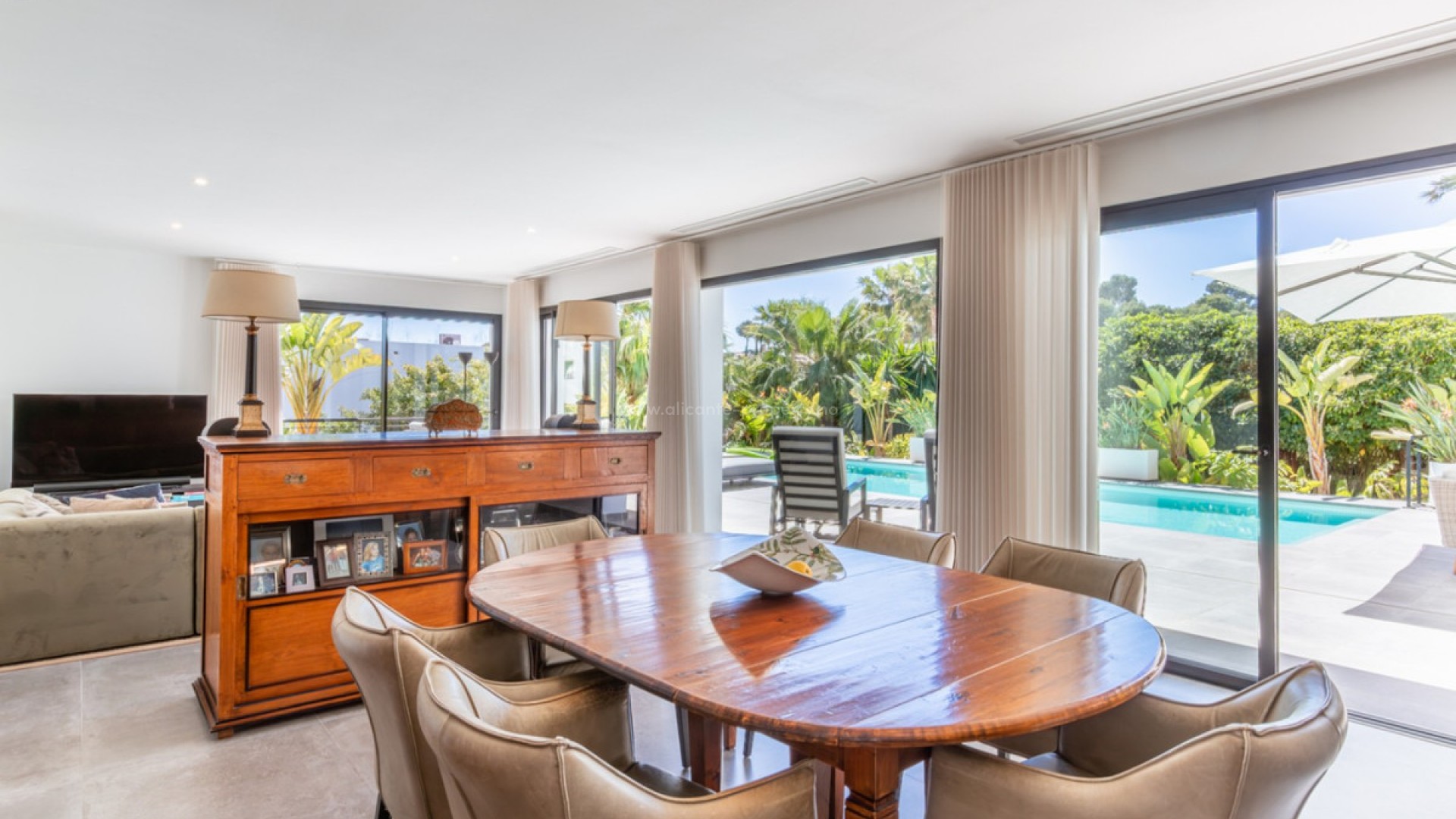 Hus / Villa i Moraira