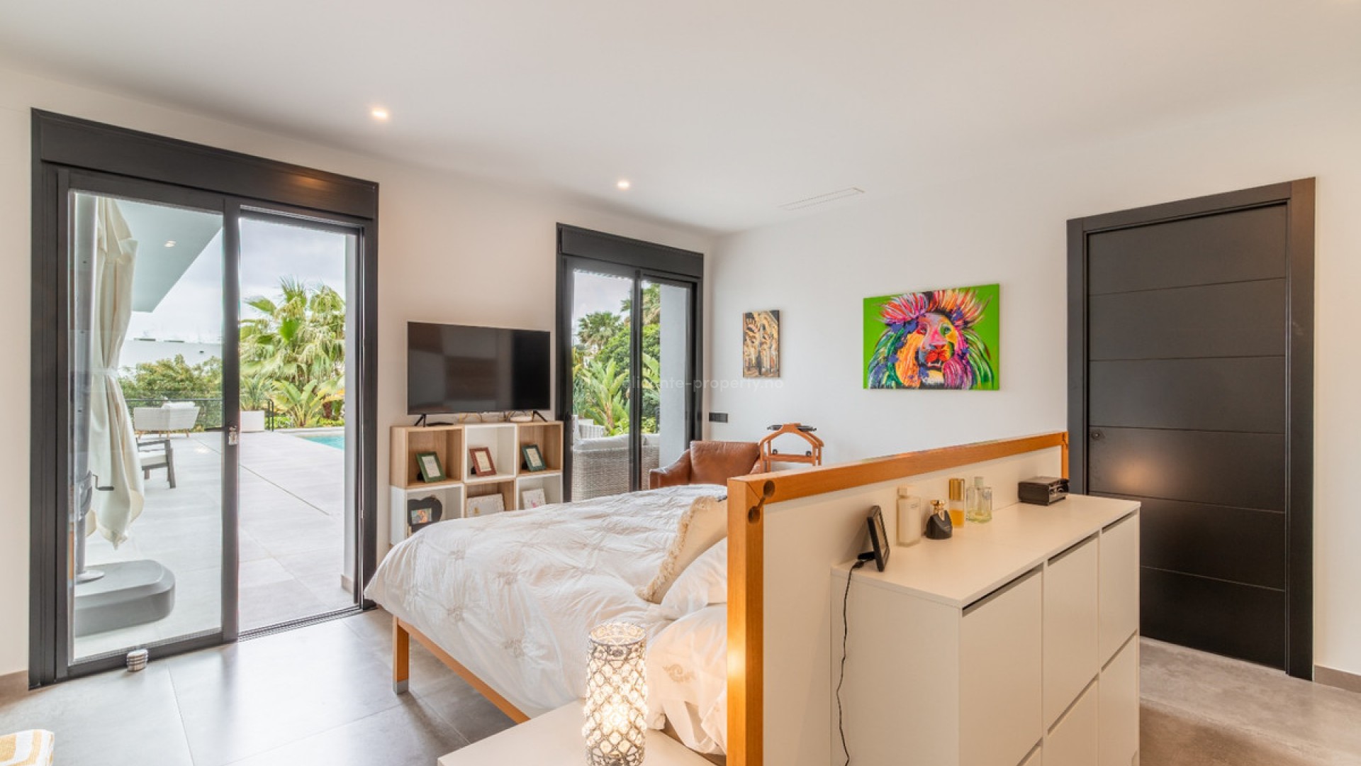 Hus / Villa i Moraira