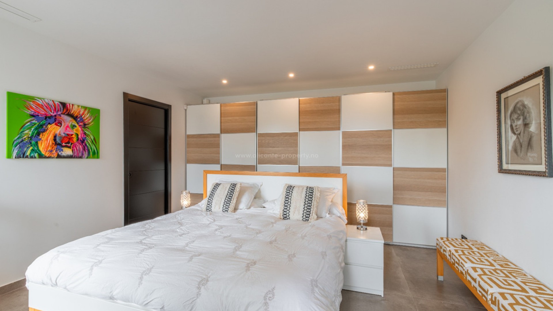 Hus / Villa i Moraira