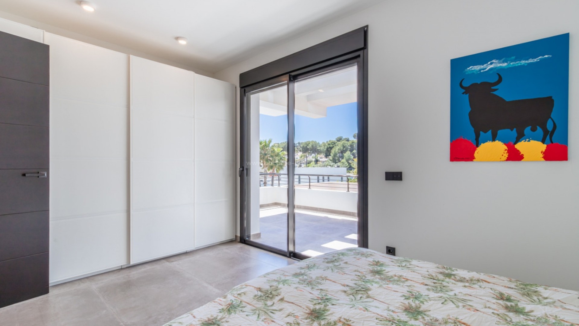 Hus / Villa i Moraira