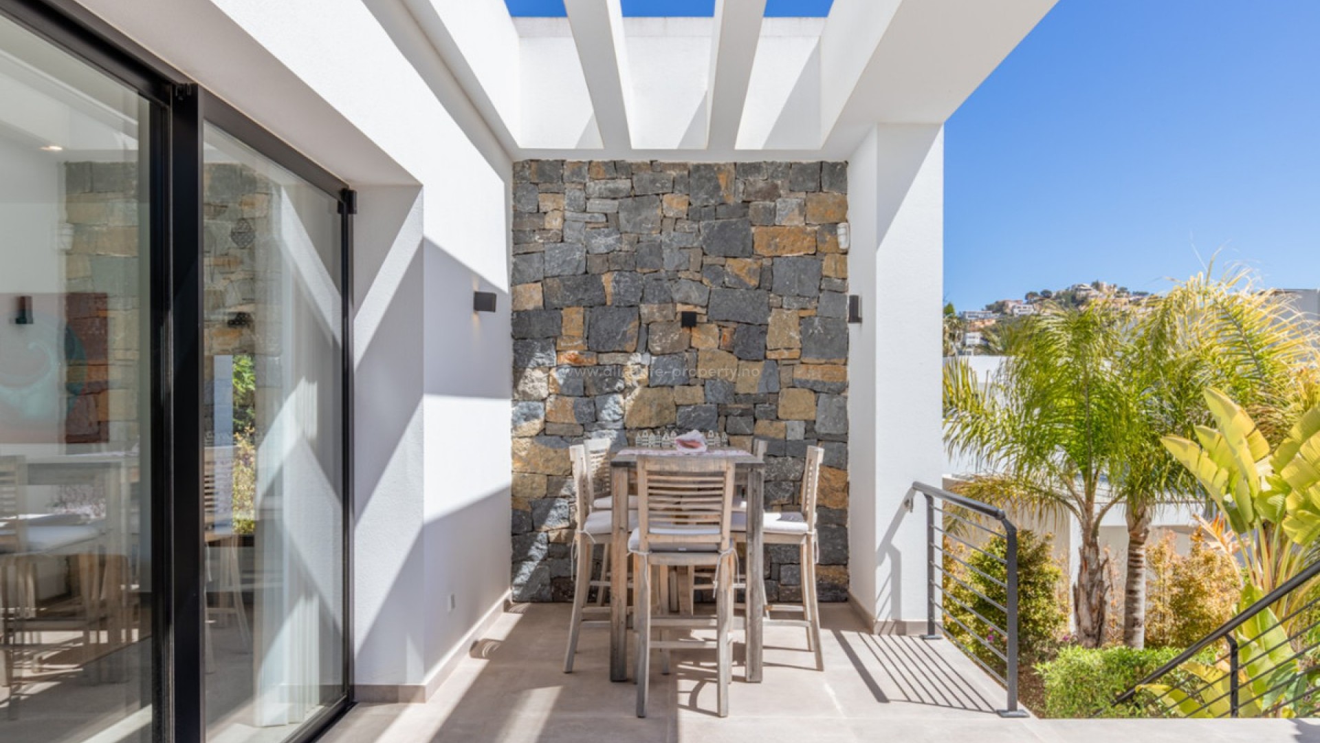 Hus / Villa i Moraira