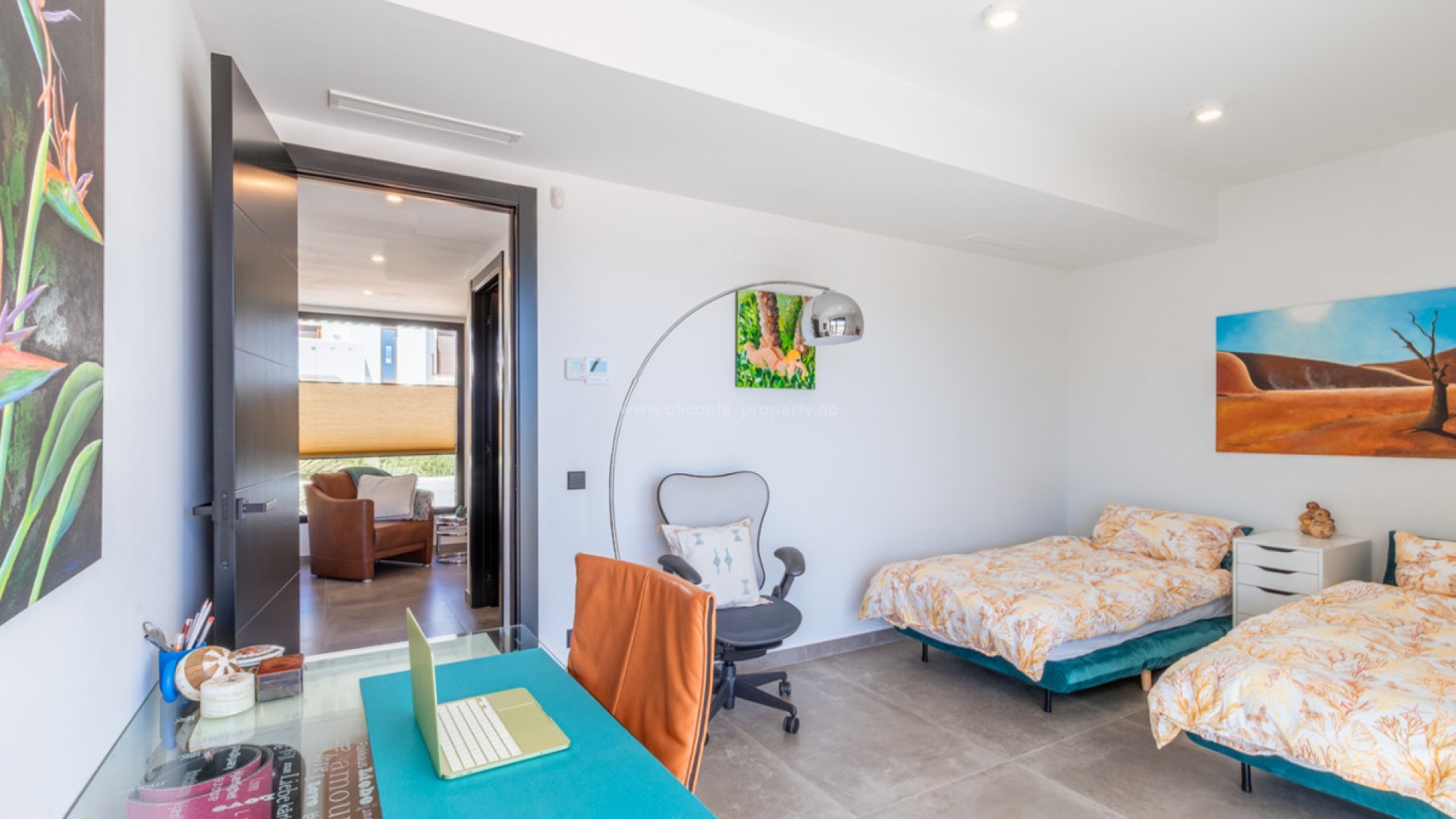 Hus / Villa i Moraira