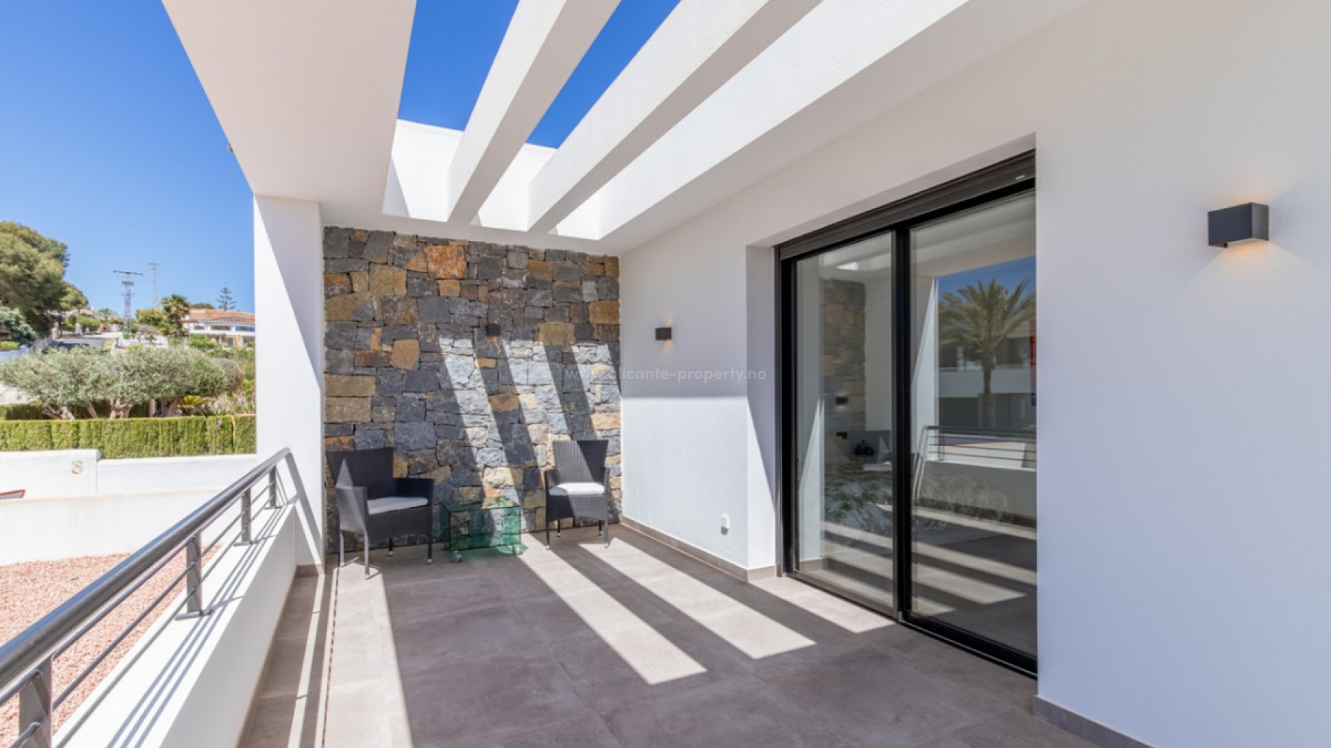 Hus / Villa i Moraira