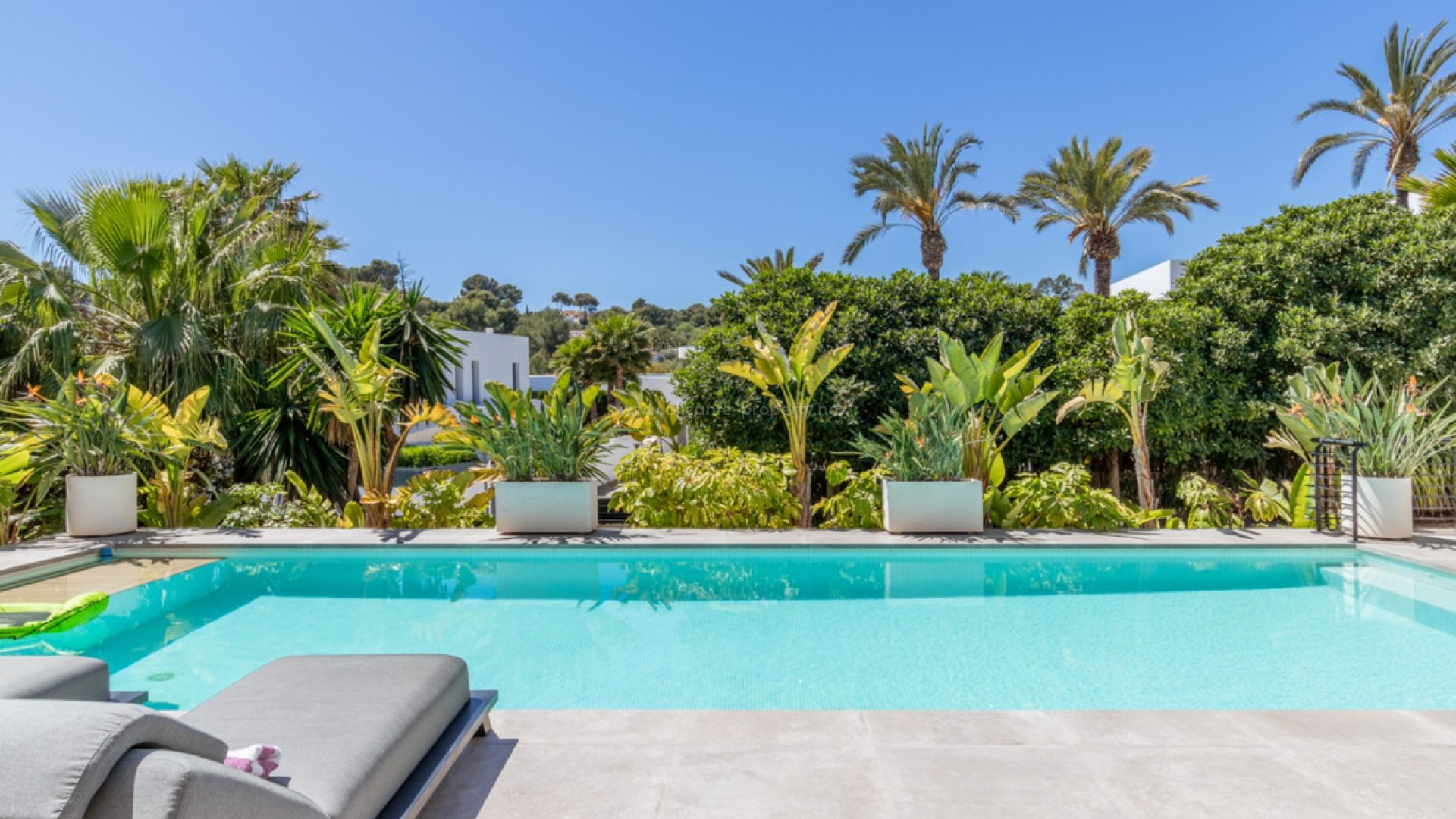 Hus / Villa i Moraira