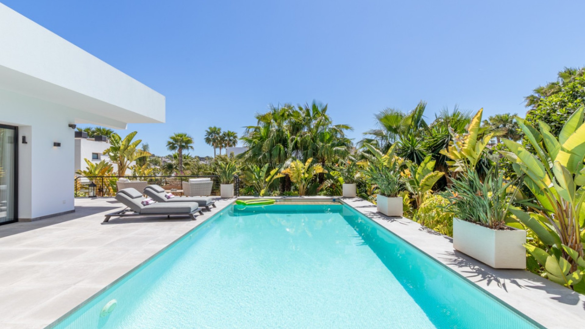 Hus / Villa i Moraira