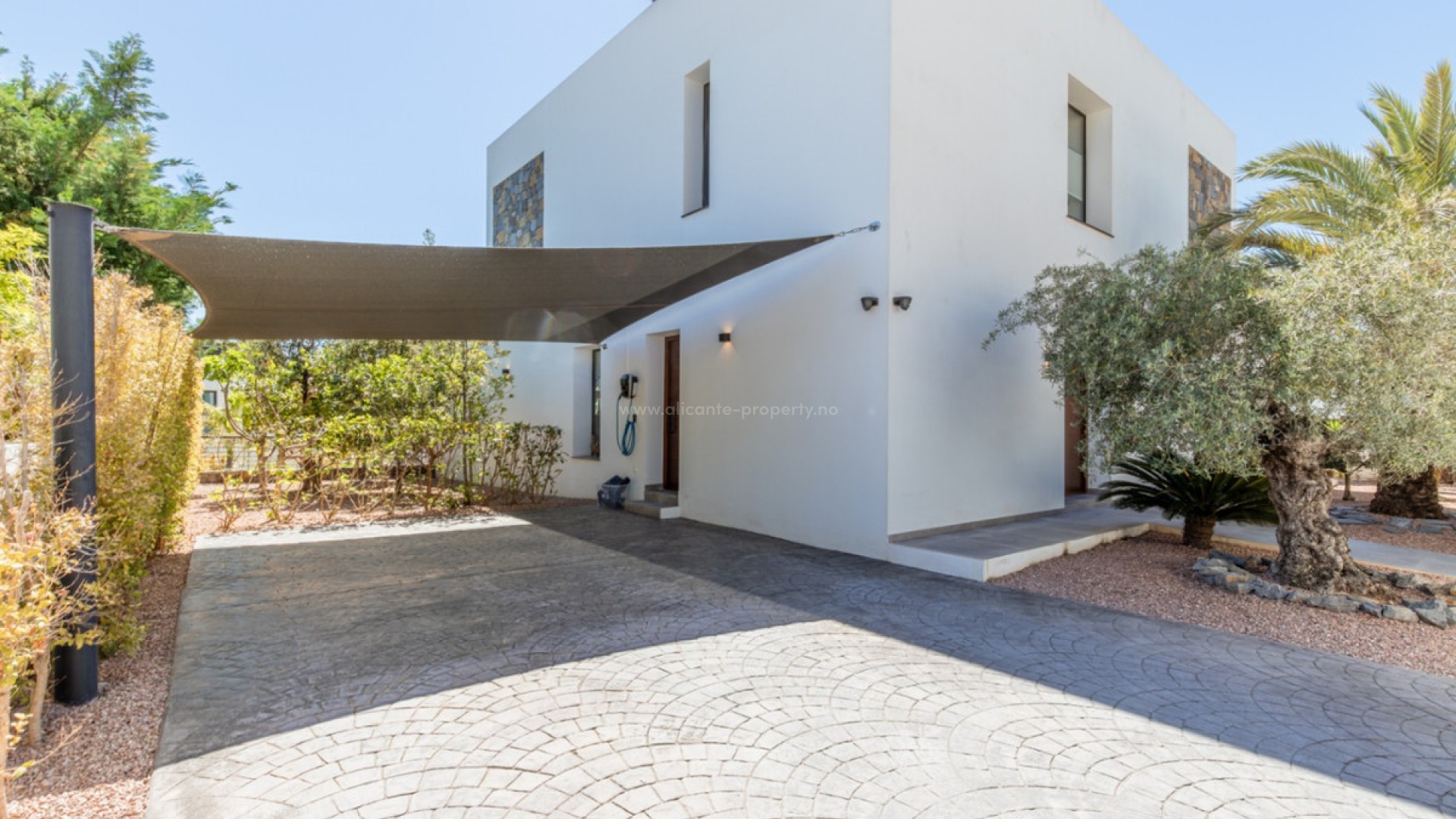 Hus / Villa i Moraira