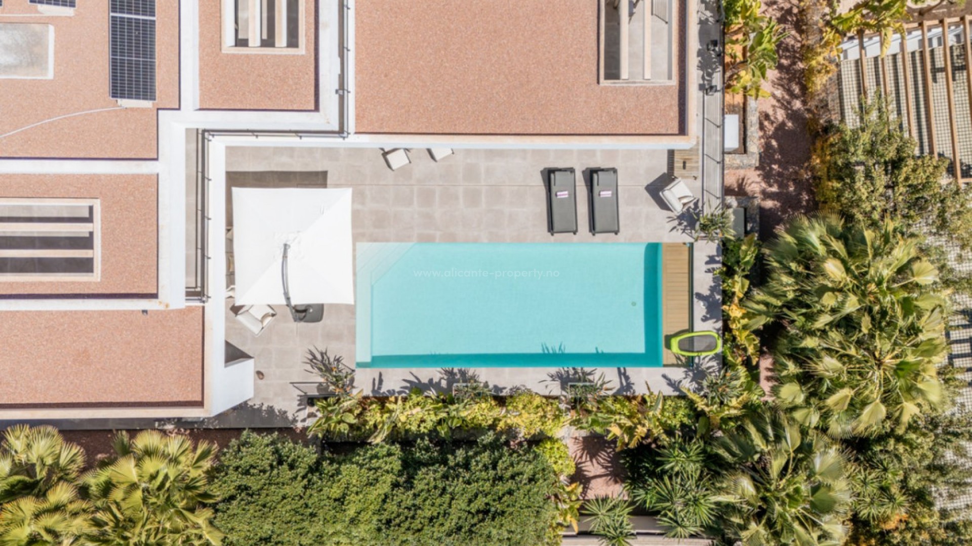 Hus / Villa i Moraira