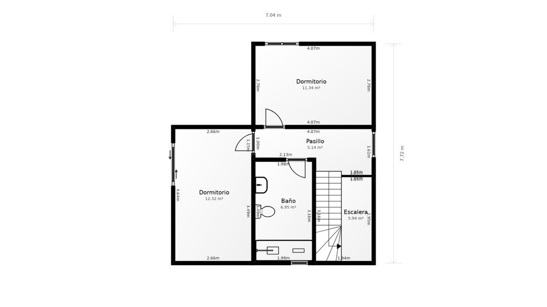Hus / Villa i Moraira