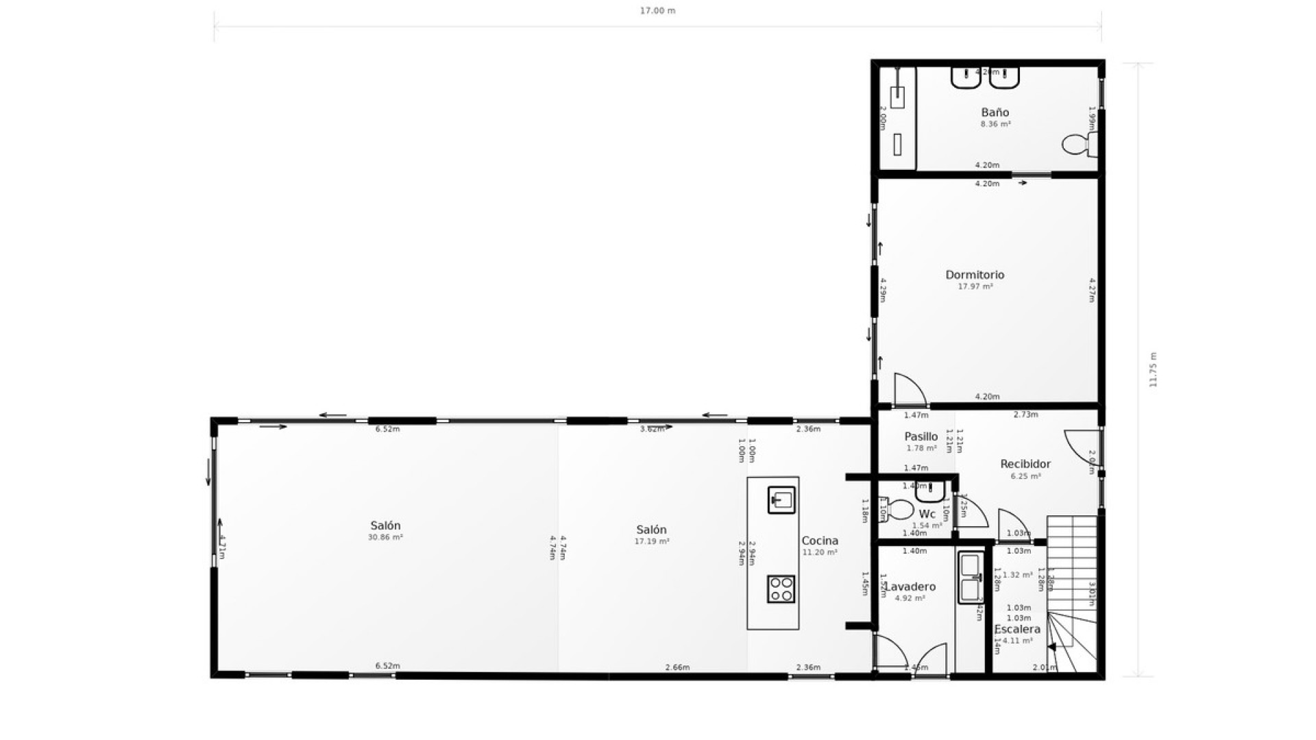 Hus / Villa i Moraira