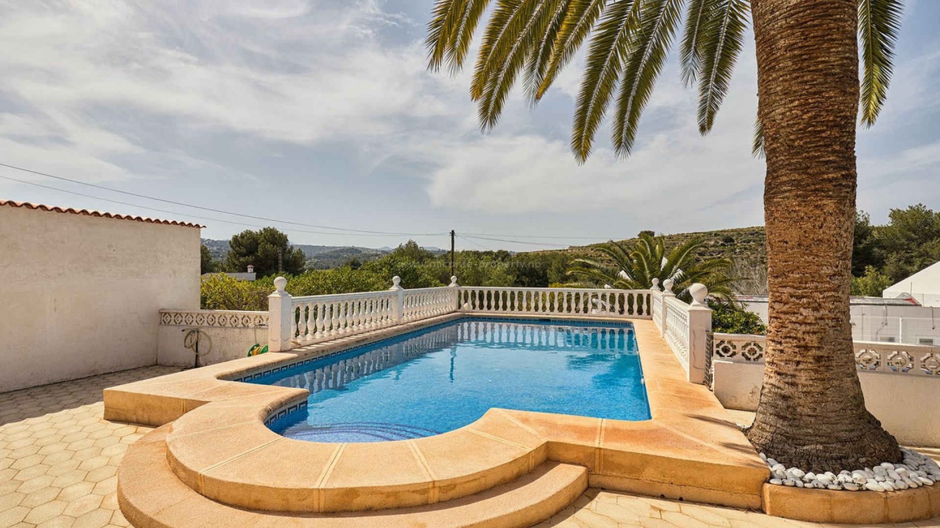 Hus / Villa i Moraira