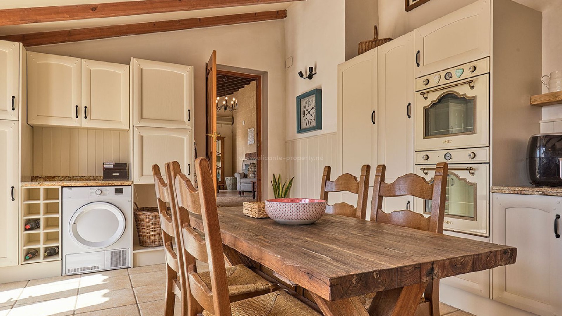 Hus / Villa i Moraira
