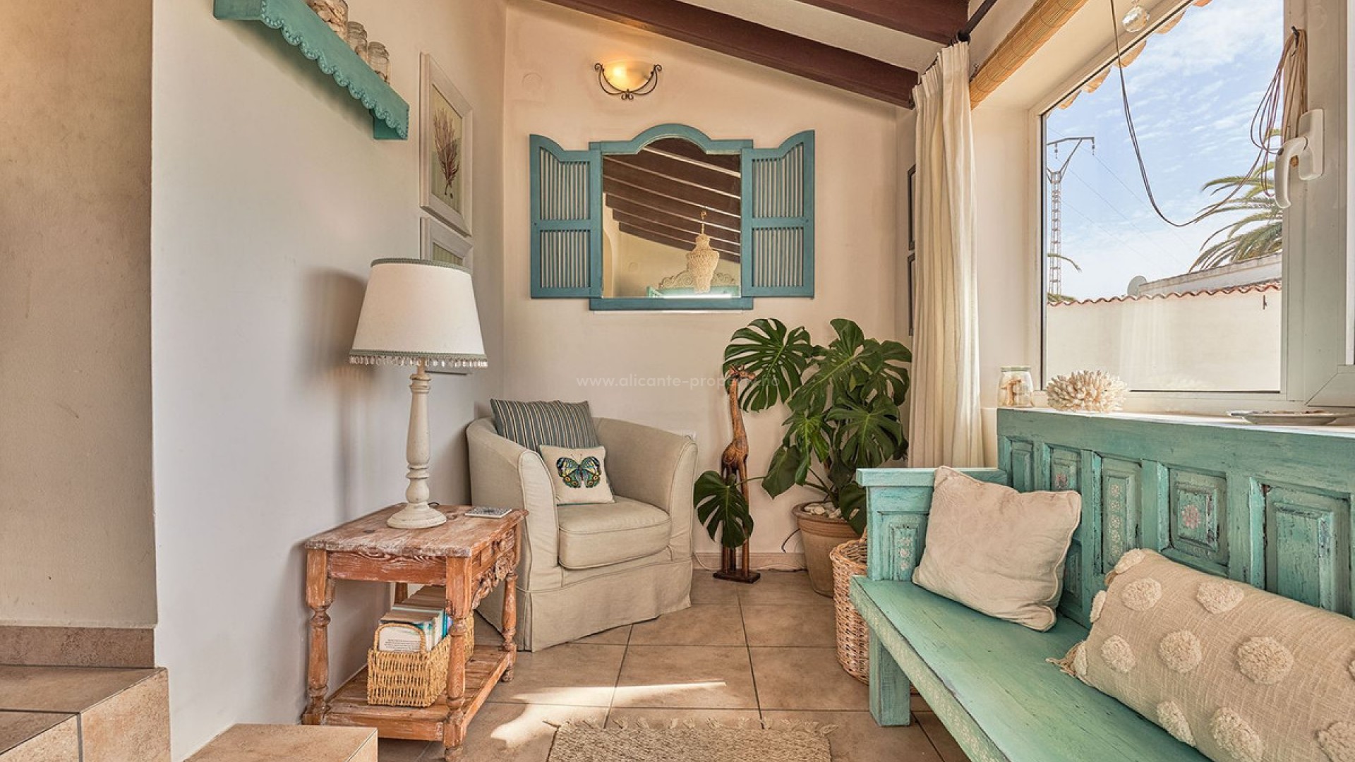 Hus / Villa i Moraira