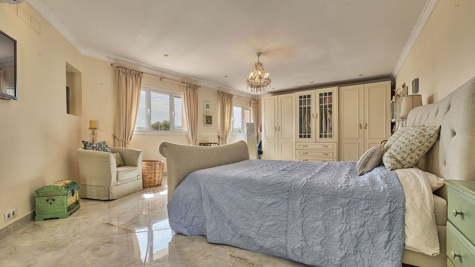 Hus / Villa i Moraira