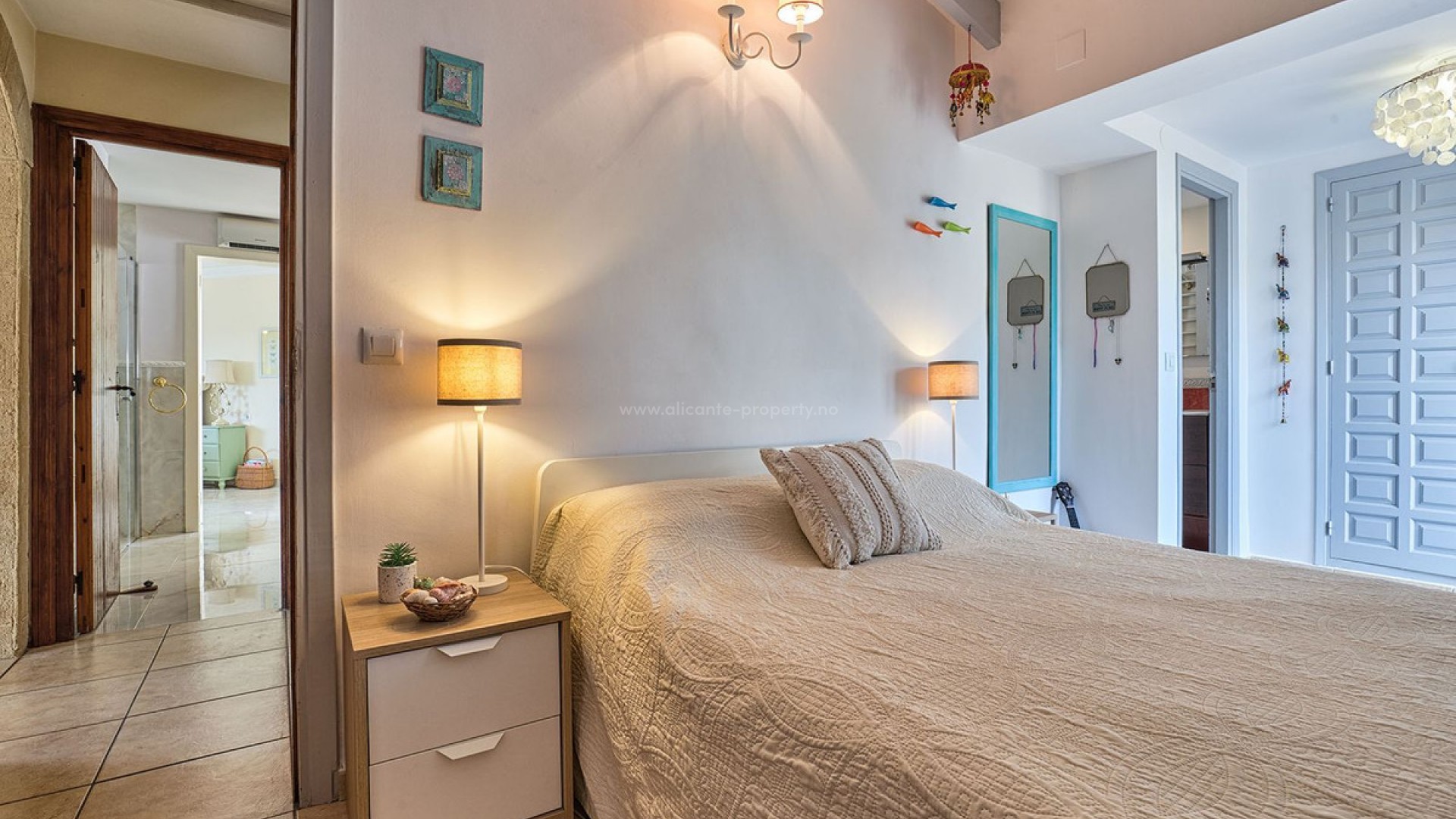 Hus / Villa i Moraira