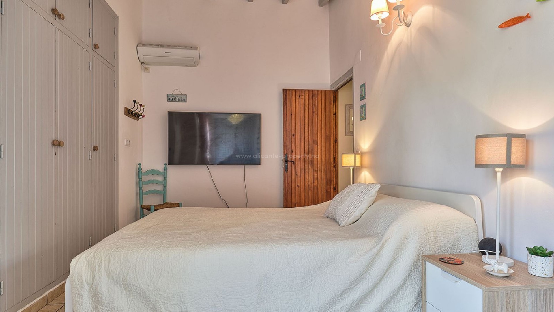 Hus / Villa i Moraira