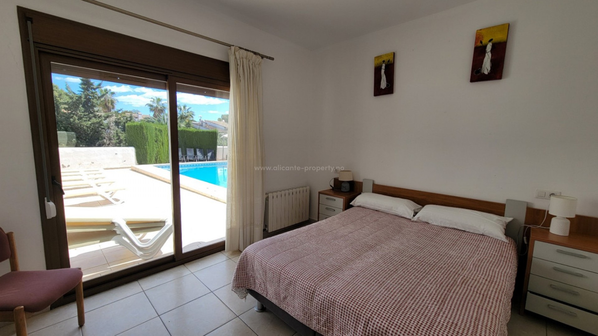 Hus / Villa i Moraira