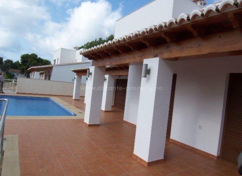 Hus / Villa i Moraira