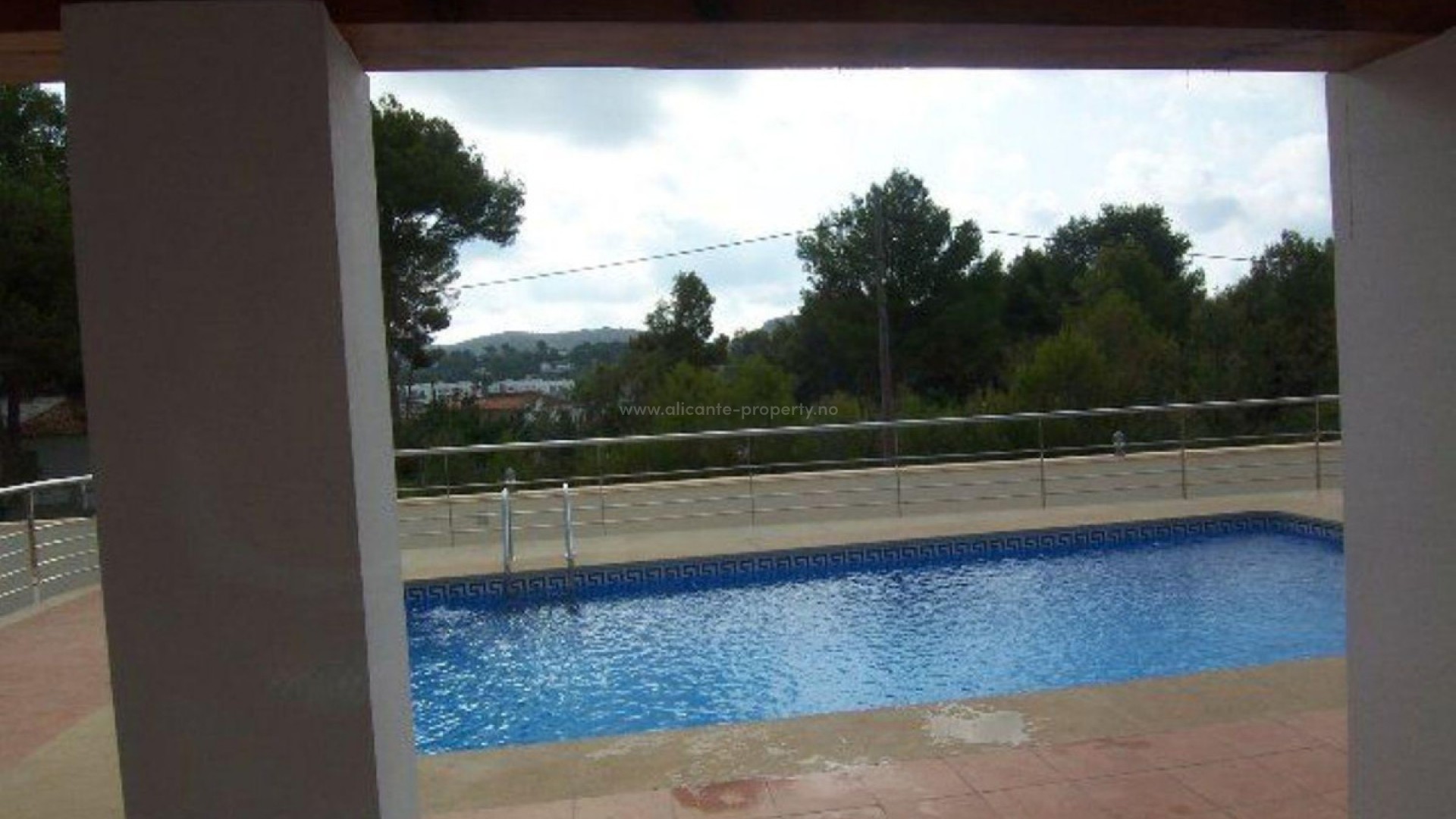 Hus / Villa i Moraira