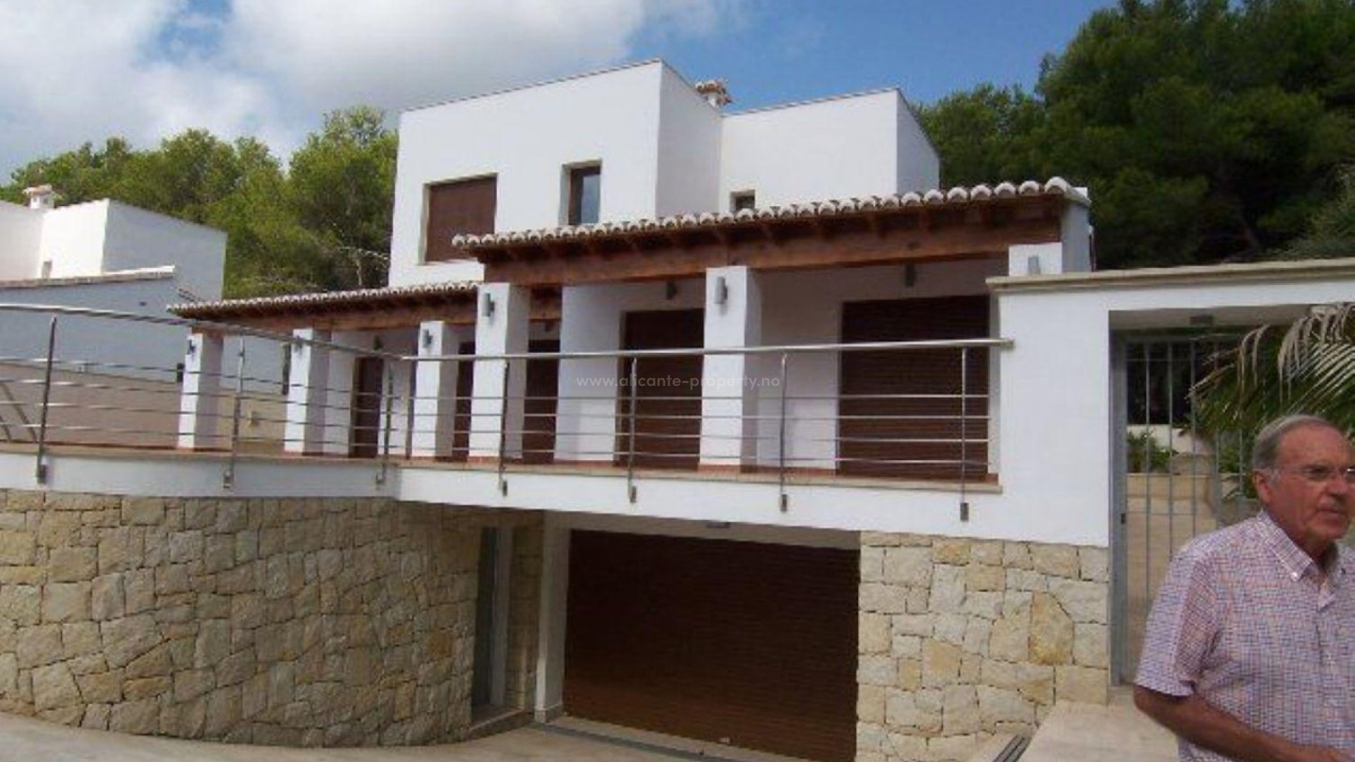 Hus / Villa i Moraira