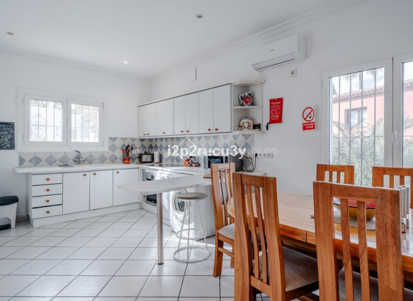 Hus / Villa i Moraira