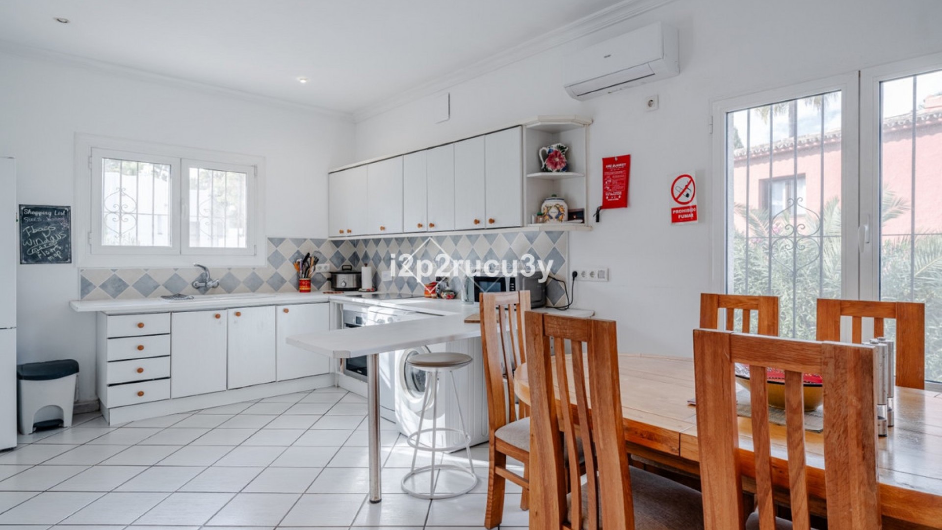 Hus / Villa i Moraira