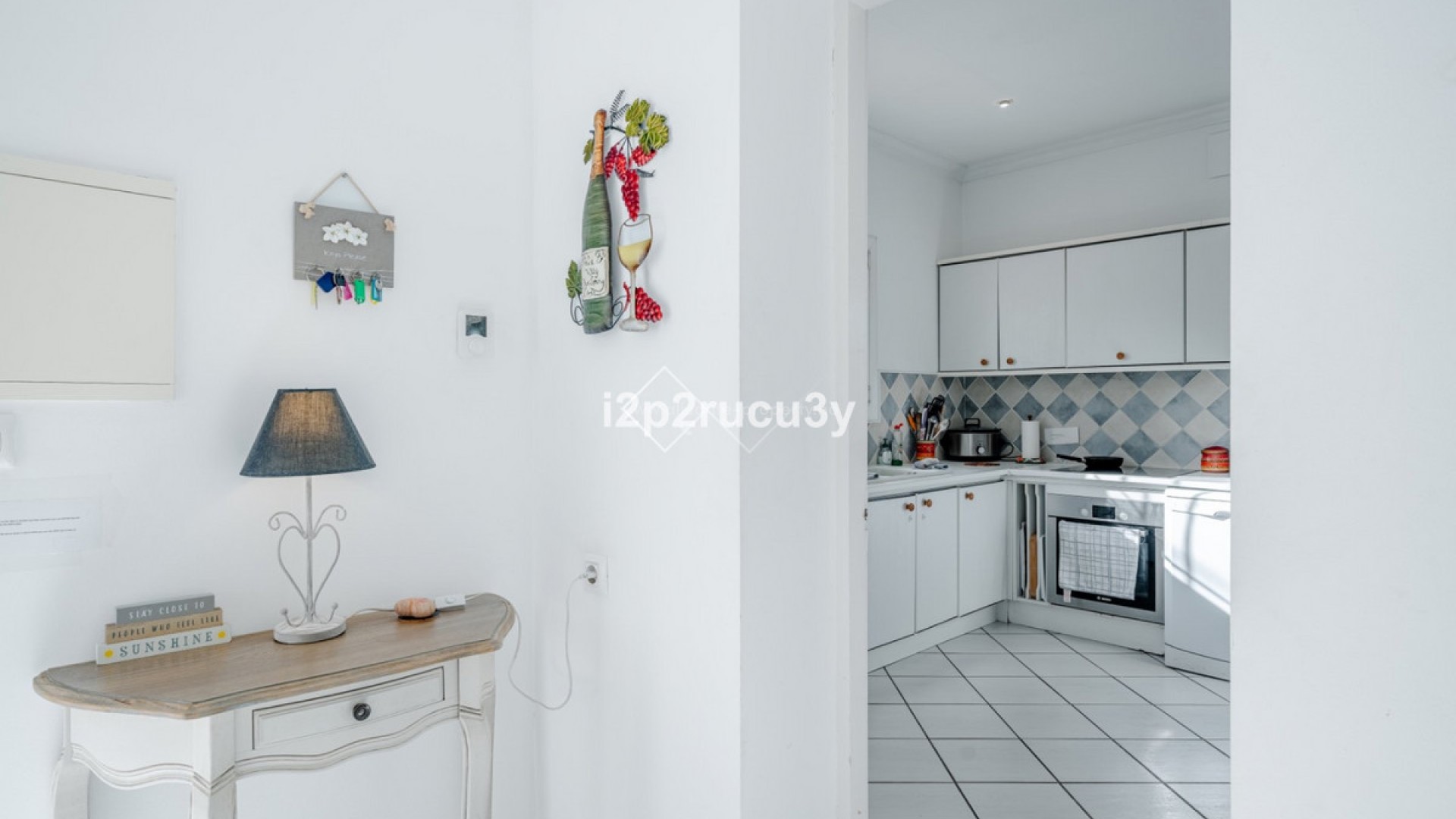 Hus / Villa i Moraira