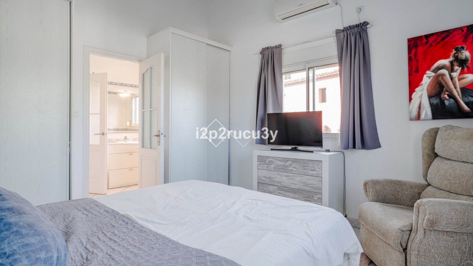 Hus / Villa i Moraira