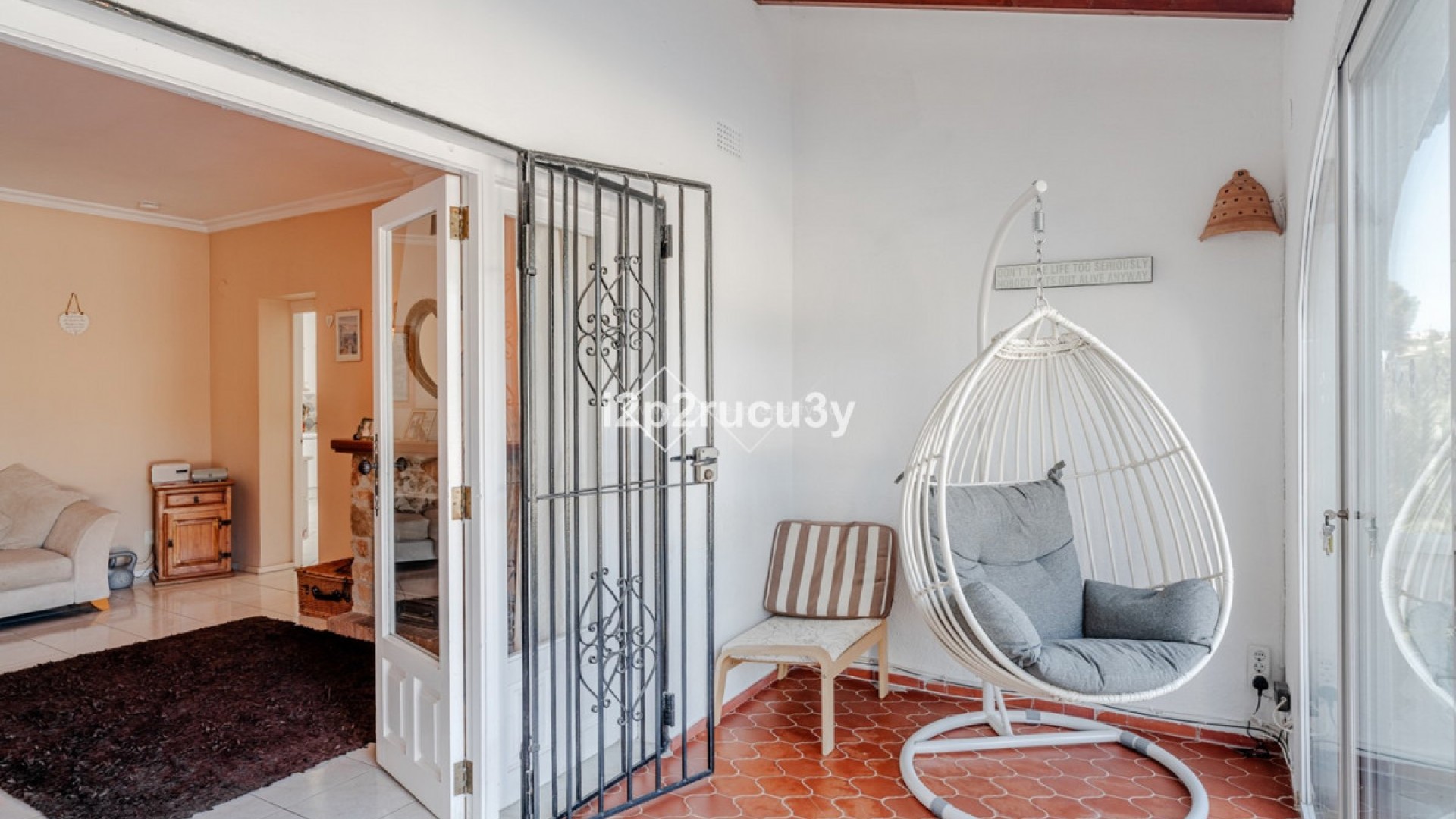 Hus / Villa i Moraira