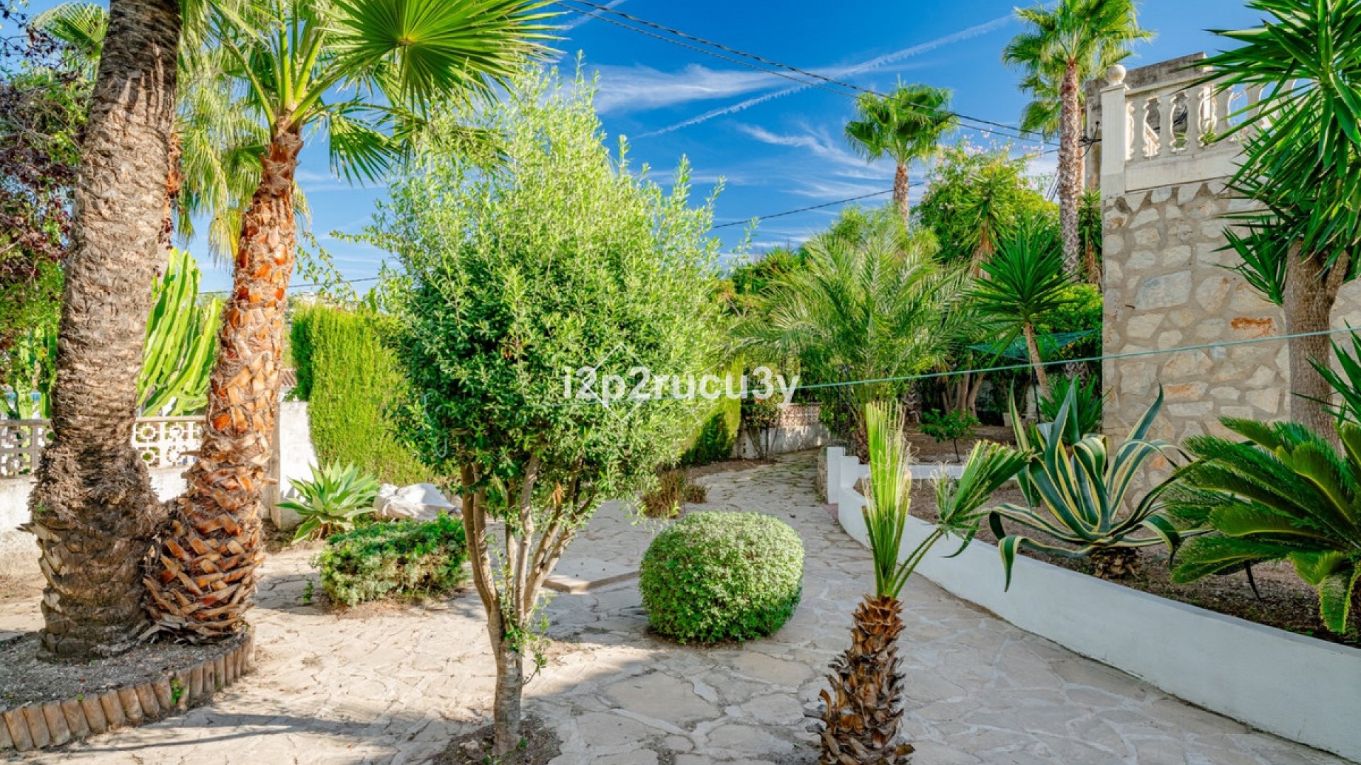 Hus / Villa i Moraira