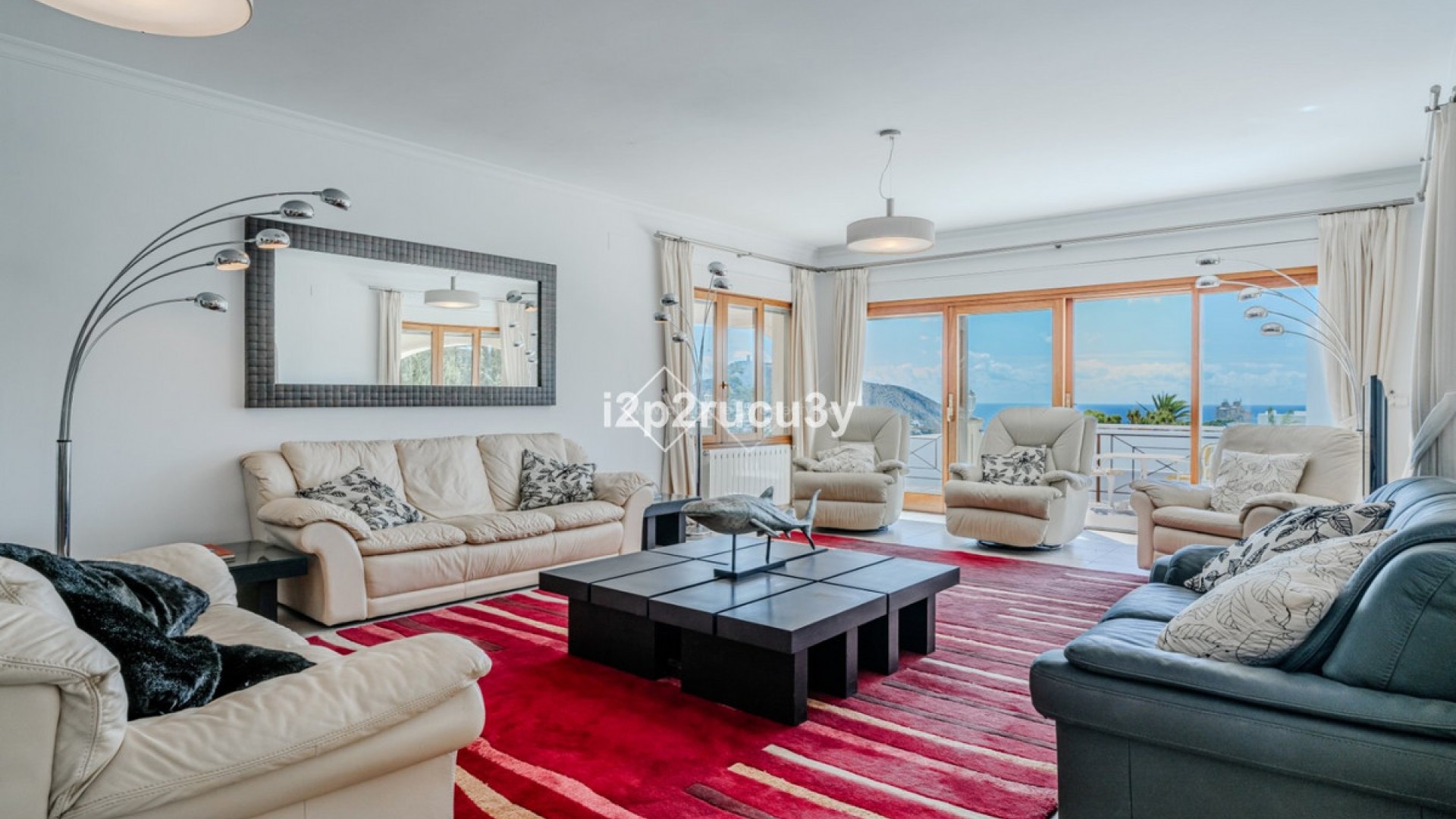Hus / Villa i Moraira