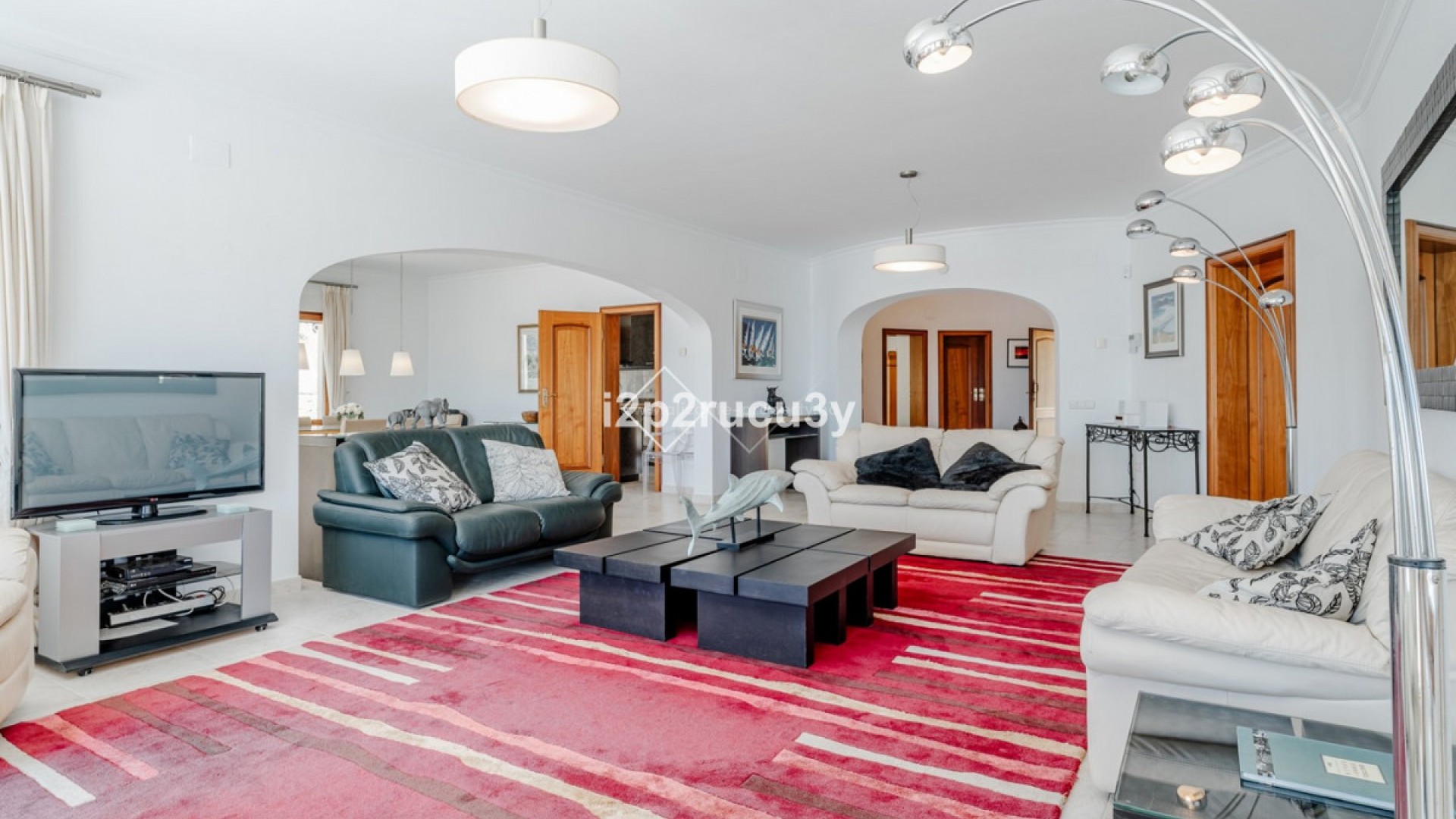 Hus / Villa i Moraira