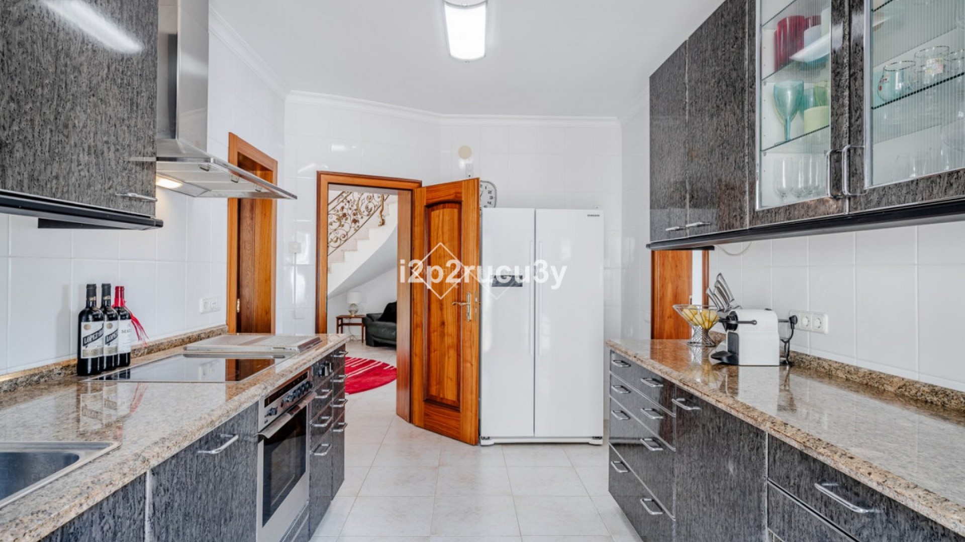 Hus / Villa i Moraira