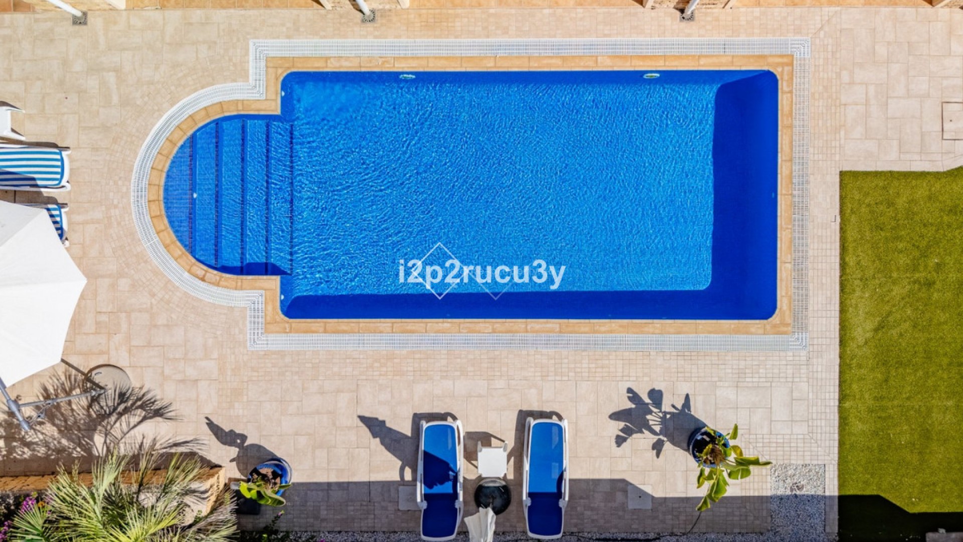 Hus / Villa i Moraira